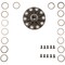Spicer Differential Carrier Dana 30 Unloaded Open 706008X - alternate 2